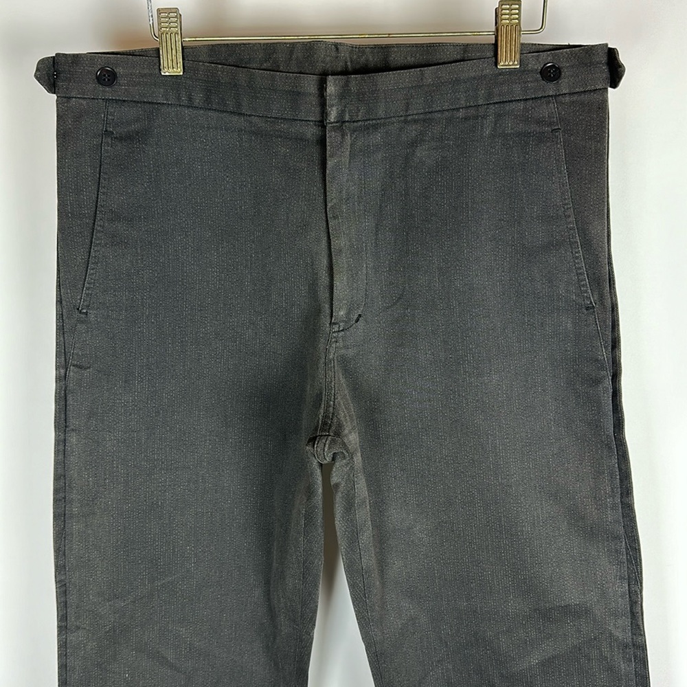 Comme des Garcons Gray pants